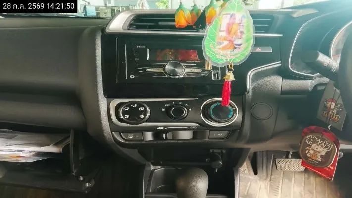 2018 Honda Jazz – 10