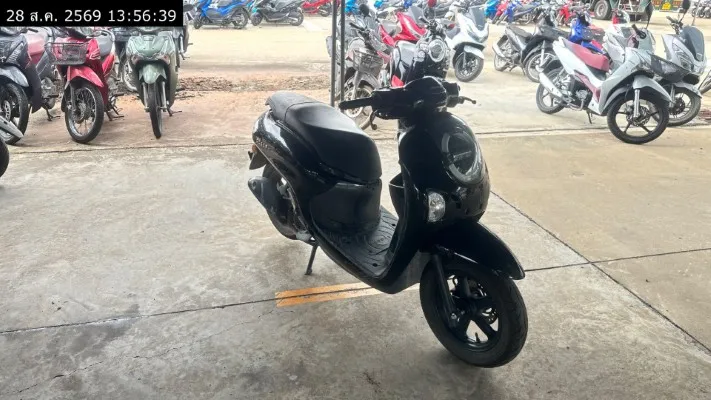 2024 Honda Scoopy – 4