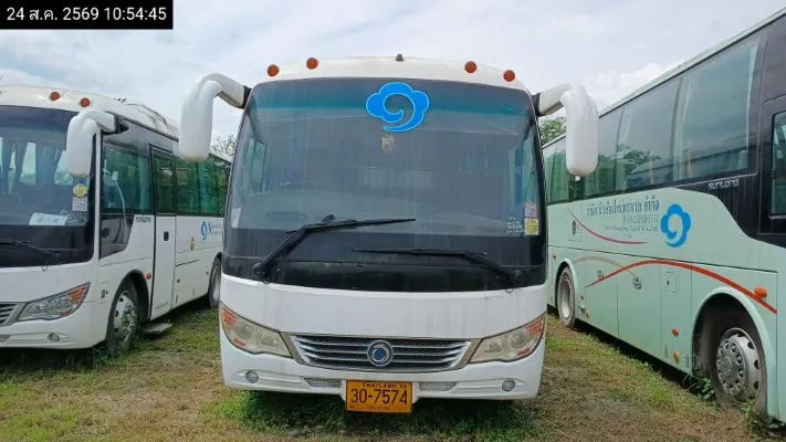 2016 Sunlong BUS – 1
