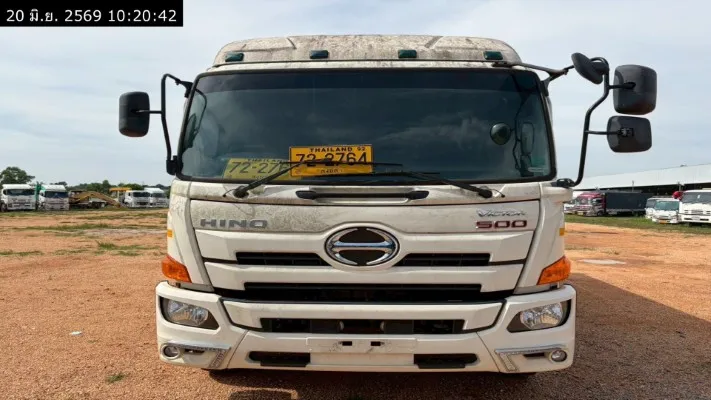 2024 Hino FG8J – 1