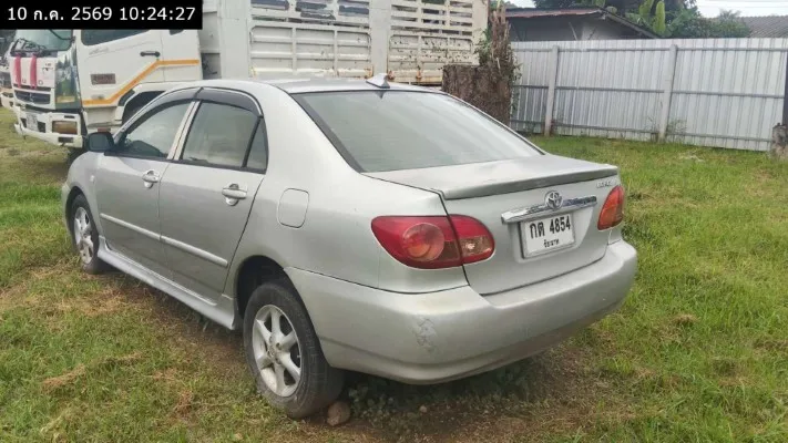 2007 Toyota Corolla Altis – 6