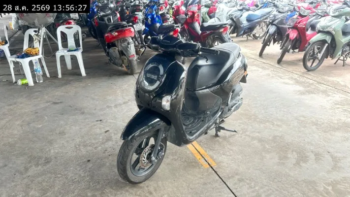 2024 Honda Scoopy – 5