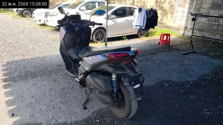 2022 Yamaha X-Max – 7