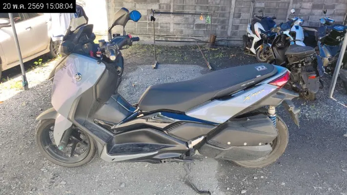 2022 Yamaha X-Max – 1