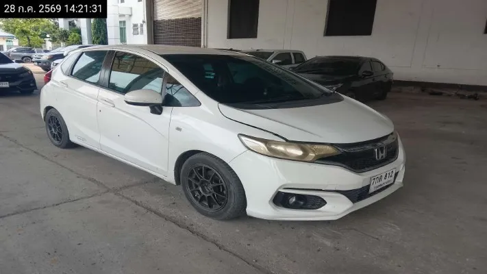 2018 Honda Jazz – 3