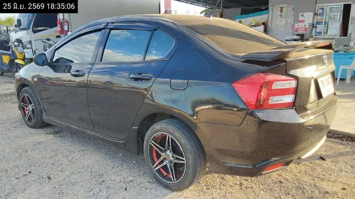 2013 Honda City – 5