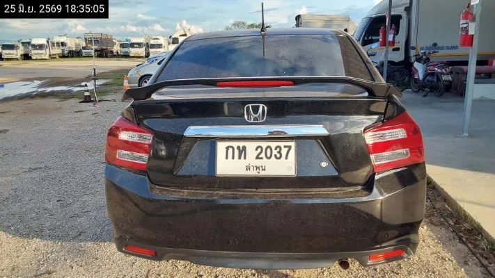 2013 Honda City – 4