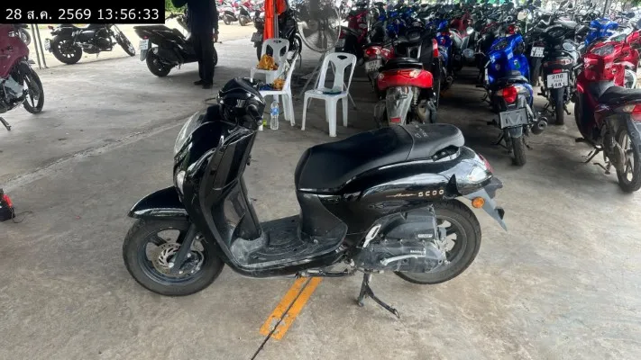 2024 Honda Scoopy – 1