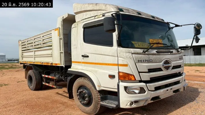 2024 Hino FG8J – 3