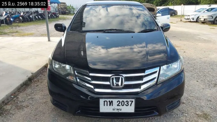 2013 Honda City – 1