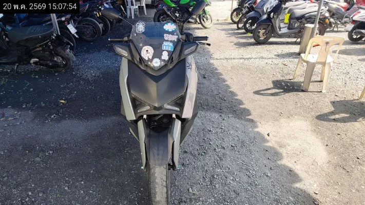 2022 Yamaha X-Max – 3