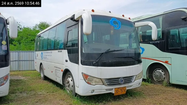 2016 Sunlong BUS – 3