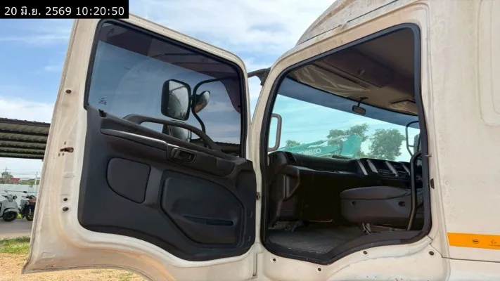 2024 Hino FG8J – 10