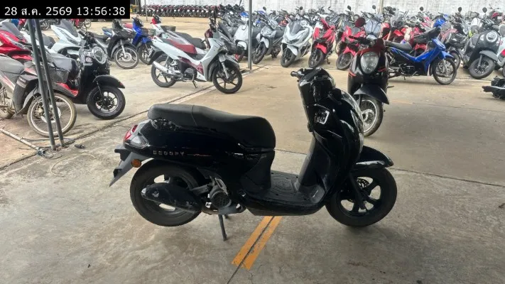 2024 Honda Scoopy – 2