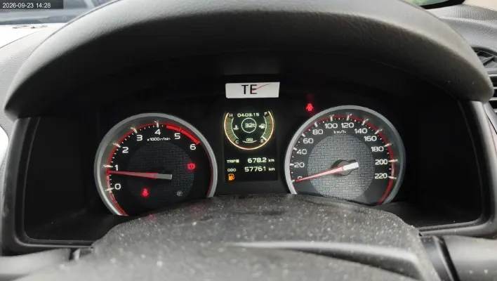 2018 Isuzu D-Max – 11
