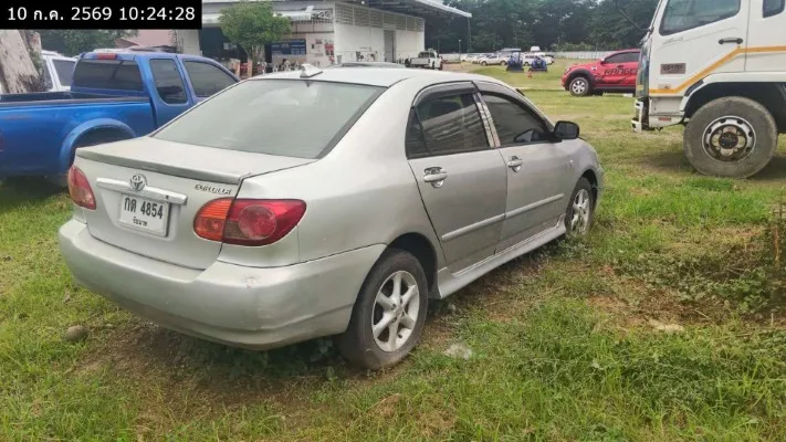 2007 Toyota Corolla Altis – 5