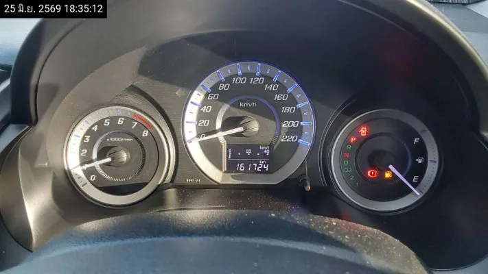 2013 Honda City – 11