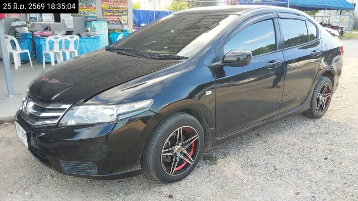 2013 Honda City – 3