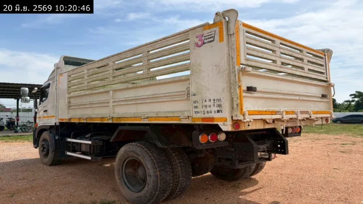 2024 Hino FG8J – 6