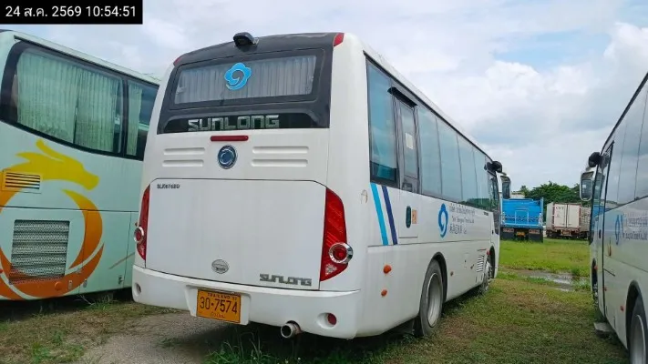 2016 Sunlong BUS – 7