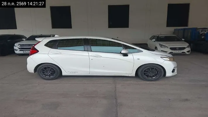 2018 Honda Jazz – 7