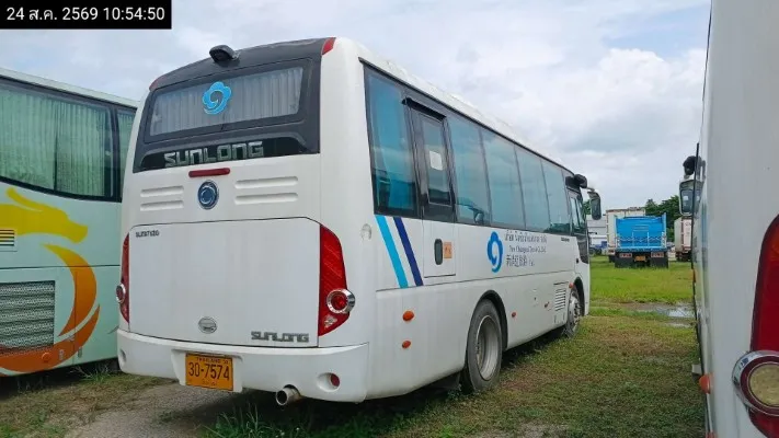 2016 Sunlong BUS – 6