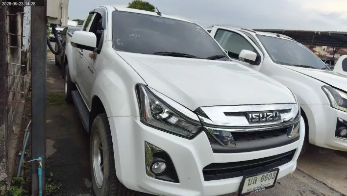 2018 Isuzu D-Max – 3