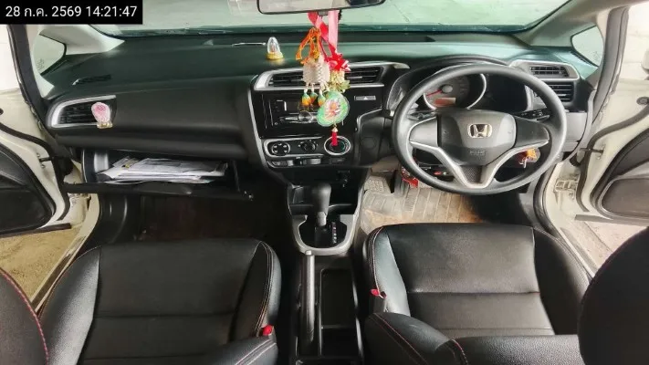2018 Honda Jazz – 9