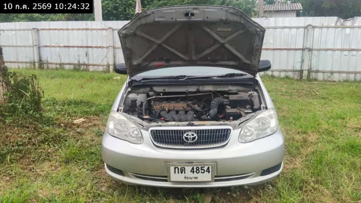 2007 Toyota Corolla Altis – 12