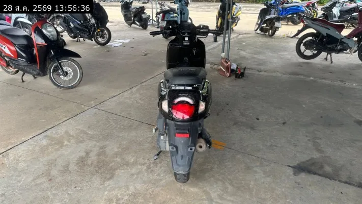 2024 Honda Scoopy – 6