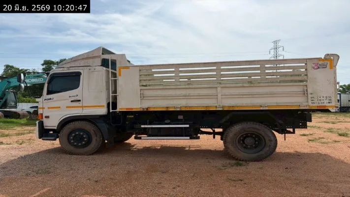 2024 Hino FG8J – 7