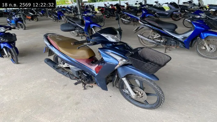 2020 Honda Wave – 4