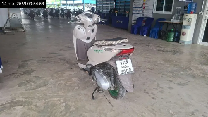 2023 Honda Lead – 7