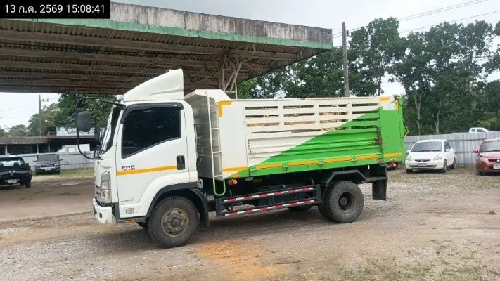 2024 Isuzu FRR 210 – 7