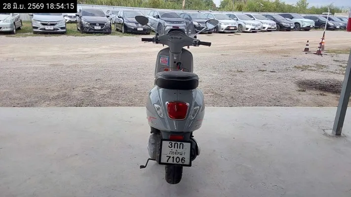 2022 Vespa Sprint – 6