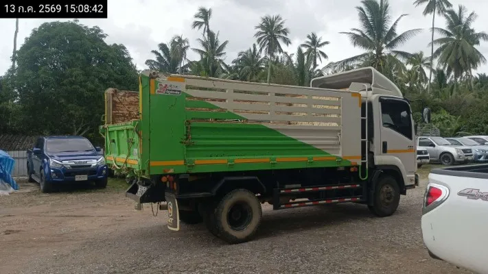 2024 Isuzu FRR 210 – 8