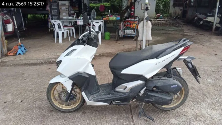 2023 Honda Click – 1