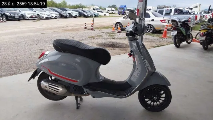 2022 Vespa Sprint – 2