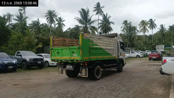 2024 Isuzu FRR 210 – 5
