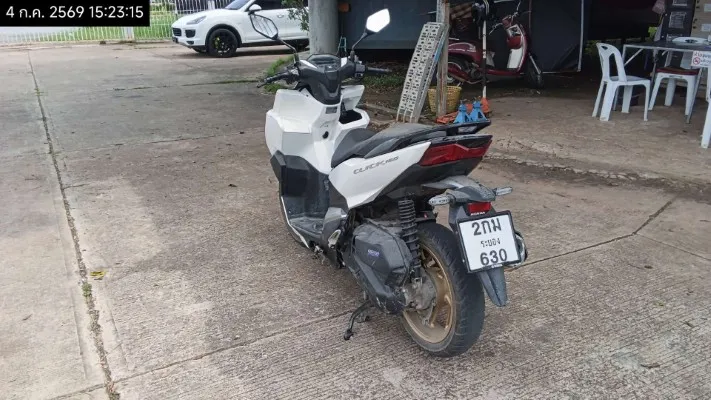 2023 Honda Click – 7