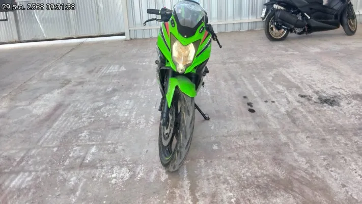2016 Kawasaki Ninja 250 – 3