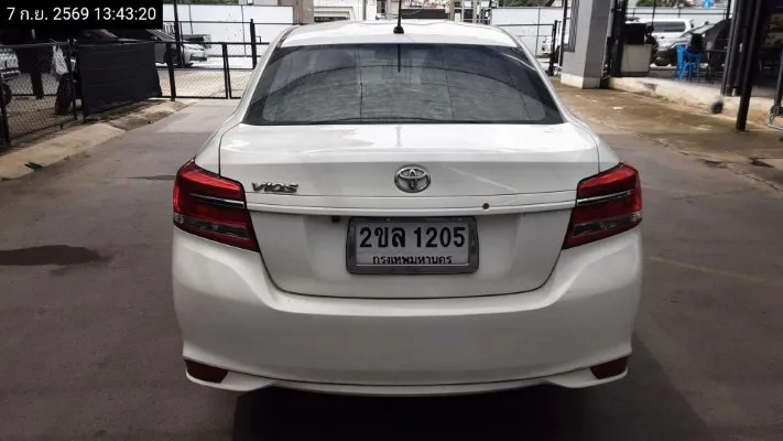 2022 Toyota Vios – 4