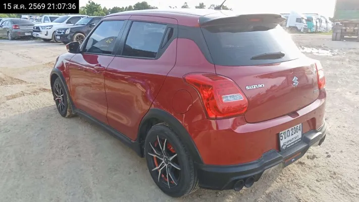 2019 Suzuki Swift – 6