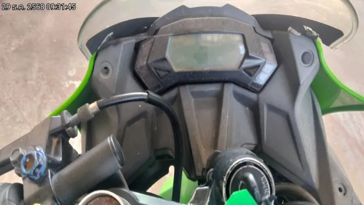 2016 Kawasaki Ninja 250 – 12