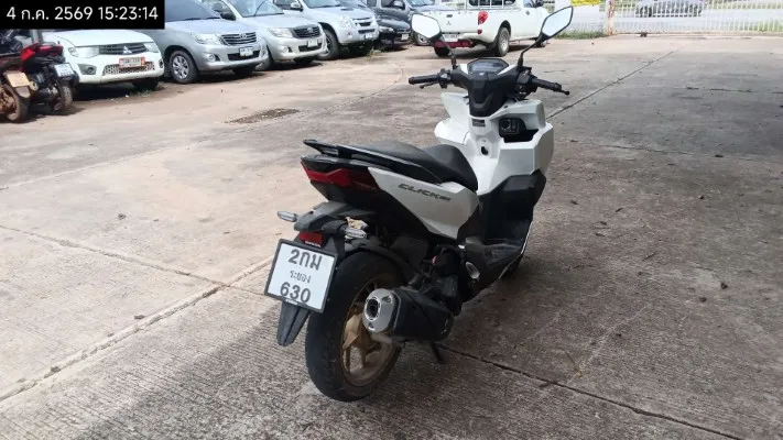 2023 Honda Click – 8