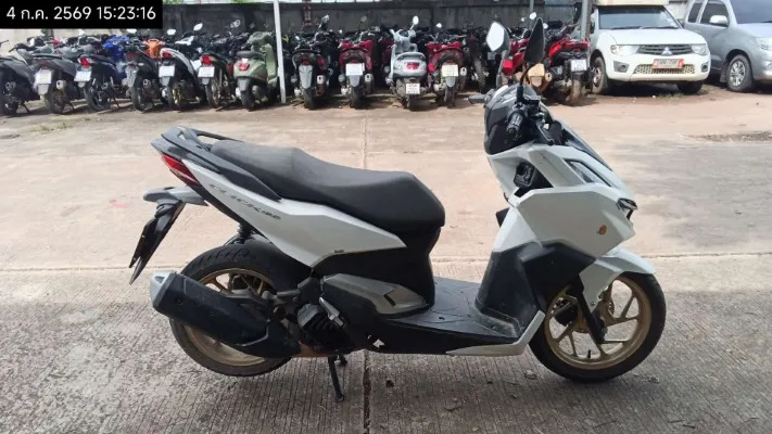 2023 Honda Click – 2