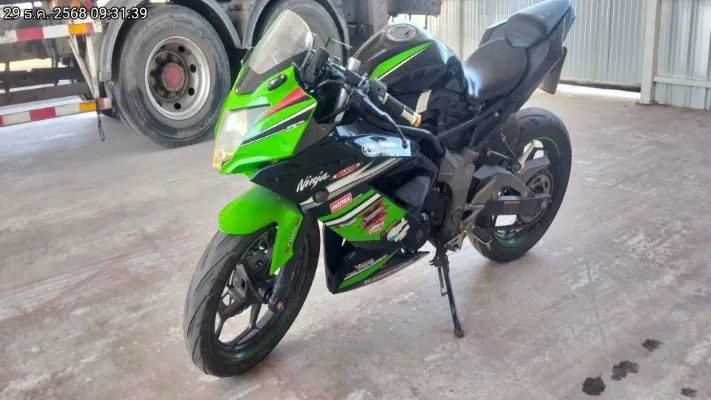 2016 Kawasaki Ninja 250 – 5