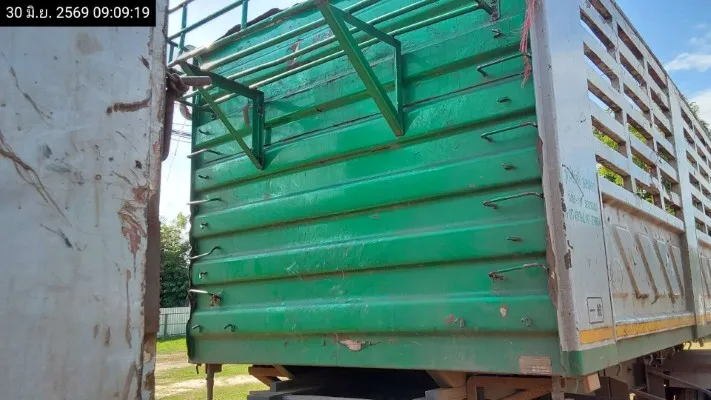 2007 other trailer – 1