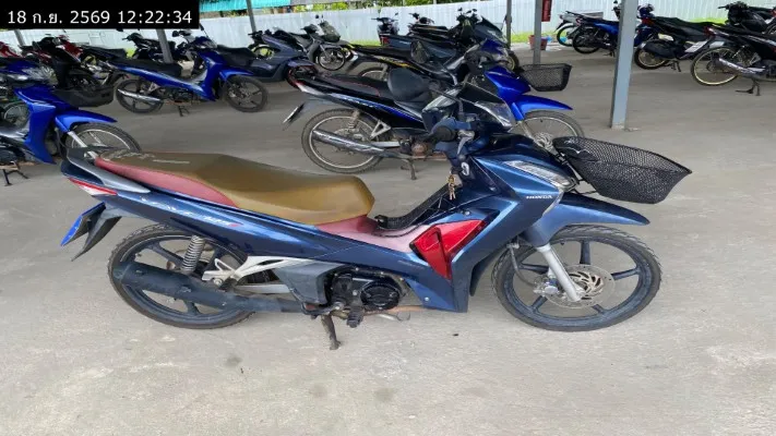 2020 Honda Wave – 2