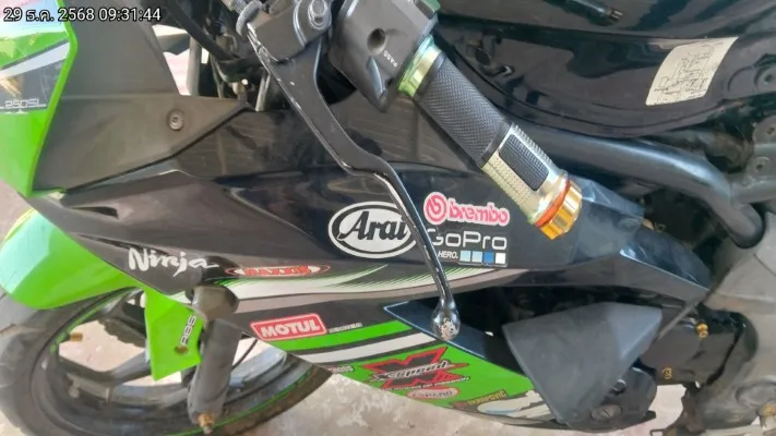 2016 Kawasaki Ninja 250 – 10
